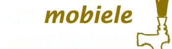 De mobiele gezelligheid